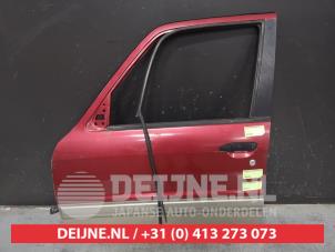 Nissan Patrol Door 4-door, front left O272330 photo 2