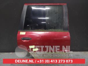 Nissan Patrol Tür 4-türig rechts hinten O286200 foto 2