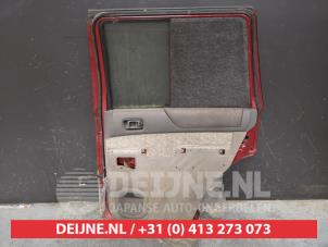 Nissan Patrol Tür 4-türig rechts hinten O286200 foto 3