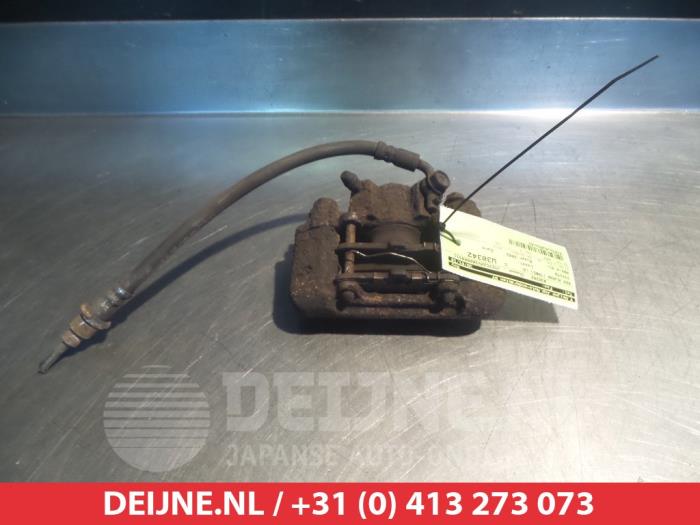 Toyota Rav-4 Remklauw (Tang) links-achter O376645