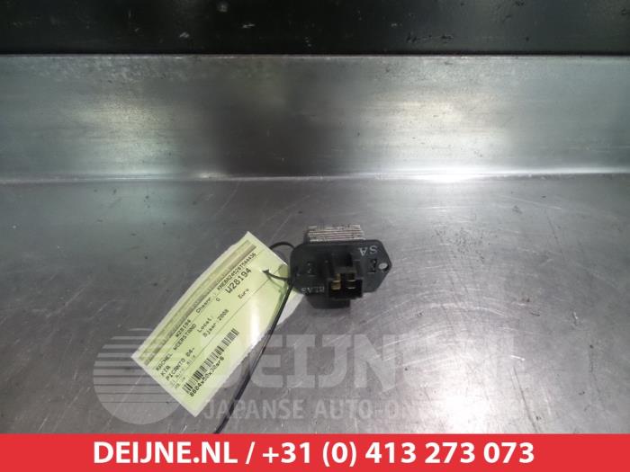 Kia Picanto Kachel Weerstand O11558