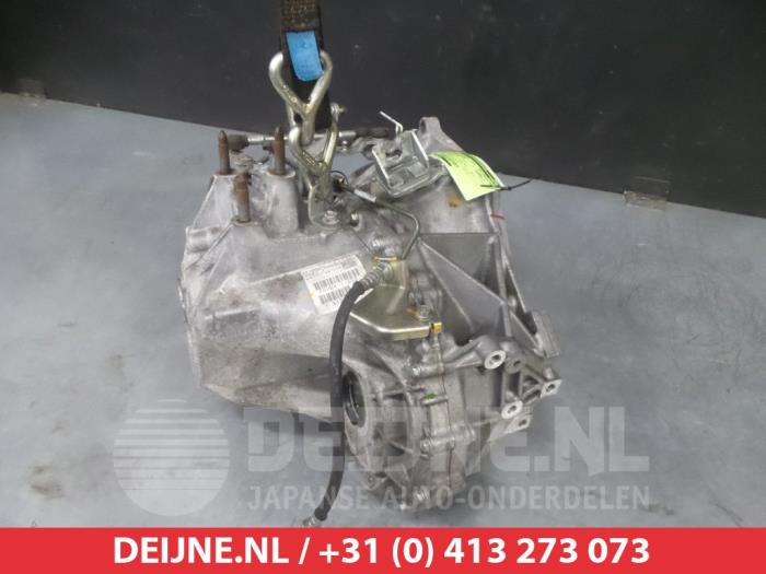 Mitsubishi ASX Getriebe O372617