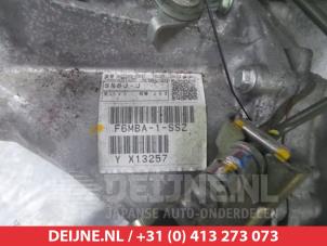 Mitsubishi ASX Getriebe O372617 foto 3