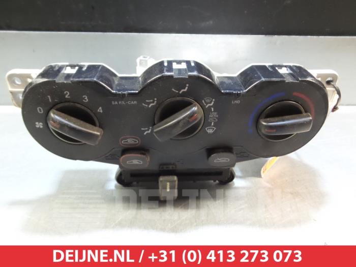 Kia Picanto Heater control panel O305861