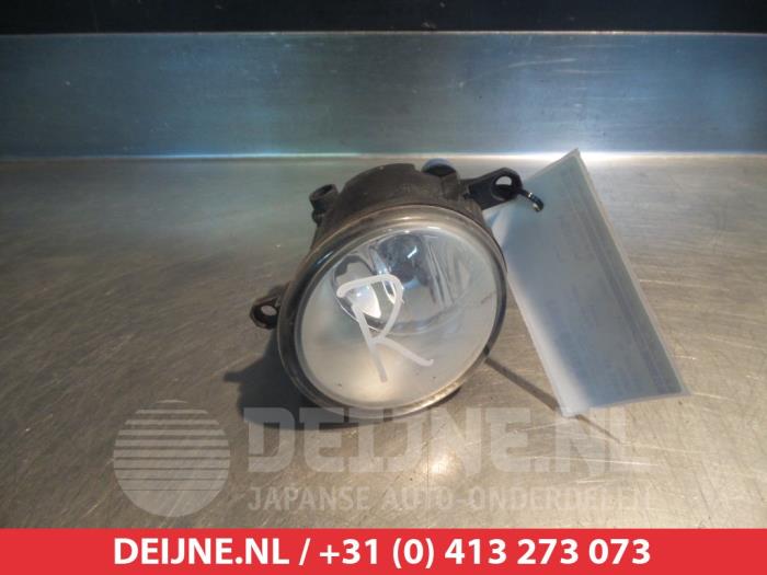 Toyota Auris Mistlamp rechts-voor O268758