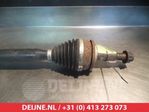 Toyota Auris Front drive shaft, right O320239 photo 2