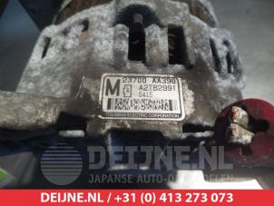 Subaru Impreza Dynamo O358368 foto 2