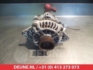 Gebruikte Dynamo Subaru Impreza I (GC) 1.6i GL AWD 16V Prijs € 50,00 Margeregeling aangeboden door V.Deijne Jap.Auto-onderdelen BV