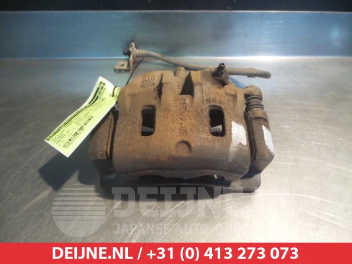Hyundai Santafe Remklauw (Tang) links-voor O324702
