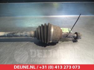 Nissan Micra CC Front drive shaft, right O319331 photo 2