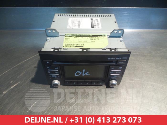 Kia Carnival Radio O313095