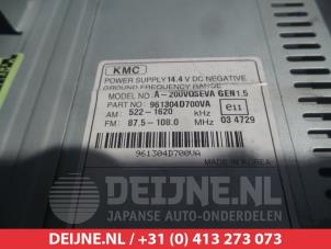 Kia Carnival Radio O313095 foto 3