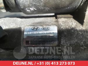 Kia Carnival Startmotor O361702 foto 2