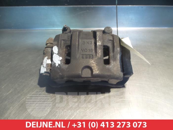 Kia Carnival Bremszange links vorne O325054