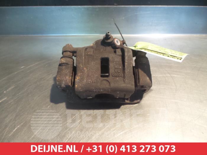 Kia Carnival Bremszange rechts hinten O377043