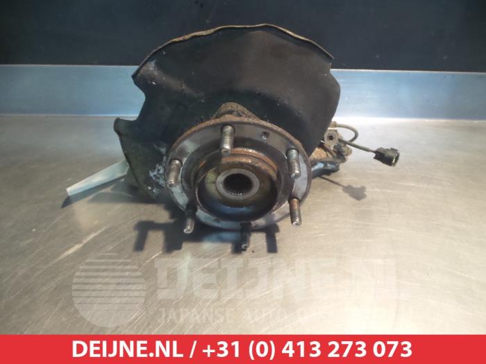 Kia Carnival Achsschenkel links vorne O322658