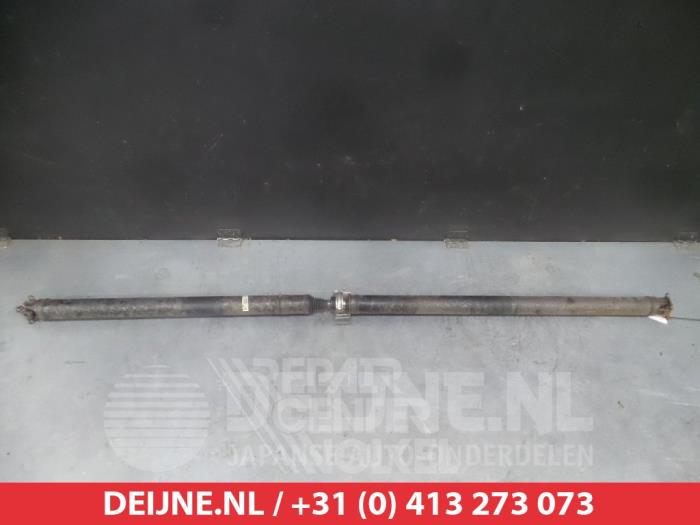 Toyota C-HR Tussenas O374748