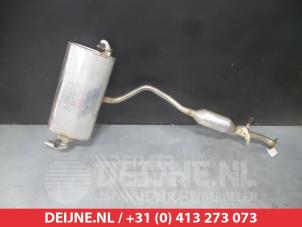 Gebruikte Uitlaat Einddemper Toyota C-HR (X1,X5) 1.2 16V Turbo 4x4 Prijs € 75,00 Margeregeling aangeboden door V.Deijne Jap.Auto-onderdelen BV