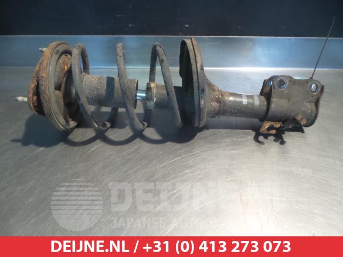 Mitsubishi Lancer Schokdemperpoot links-voor O320788