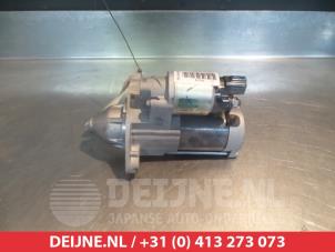 Gebruikte Startmotor Hyundai i20 (GBB) 1.2i 16V Prijs € 35,00 Margeregeling aangeboden door V.Deijne Jap.Auto-onderdelen BV
