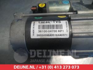 Hyundai I20 Starter O361042 photo 2