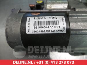Hyundai I10 Anlasser O360719 foto 2