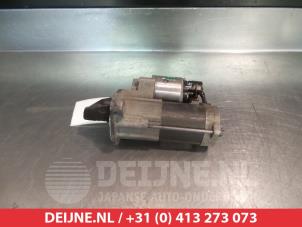 Gebruikte Startmotor Hyundai i10 (B5) 1.0 12V Prijs € 35,00 Margeregeling aangeboden door V.Deijne Jap.Auto-onderdelen BV