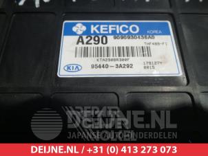Kia Carnival Automatic gearbox computer O343267 photo 2