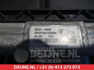 Kia Carnival Engine management computer O344777 photo 2
