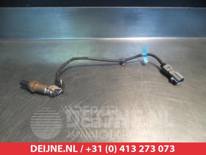Lambda Sonde Toyota C-HR (X1,X5), 2016 1.2 16V Turbo 4x4, SUV, Benzine, 1.197cc, 85kW (116pk), 4x4, 8NRFTS, 2016-10, NGX50 (Gebruikt)