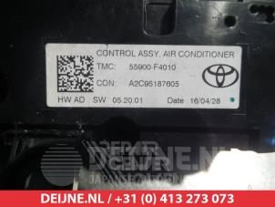 Toyota C-HR Heater control panel O306469 photo 3