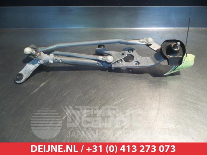 Toyota C-HR Scheibenwischer Mechanik O350216