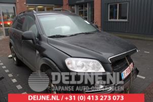 Chevrolet Captiva Tür 4-türig rechts hinten O285907 foto 2