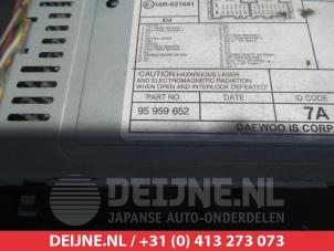 Chevrolet Captiva Radio O312692 photo 3