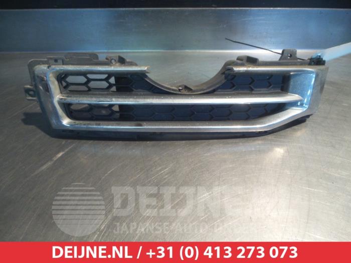 Chevrolet Captiva Stoßstangenrost O264197