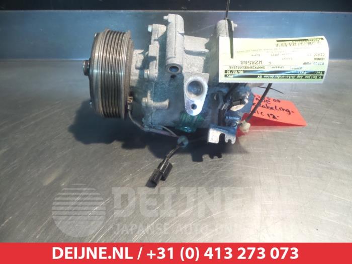 Gebruikte Aircopomp Honda Civic (FK1/2/3) 1.8i VTEC 16V Prijs € 100,00 Margeregeling aangeboden door V.Deijne Jap.Auto-onderdelen BV