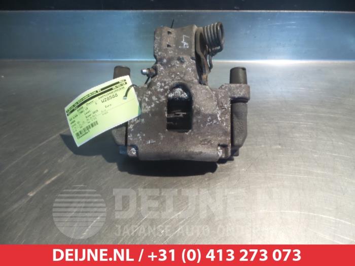 Honda Civic Remklauw (Tang) links-achter O376476
