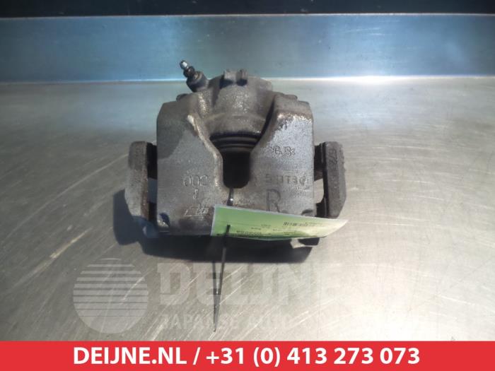 Honda Civic Remklauw (Tang) rechts-voor O326567