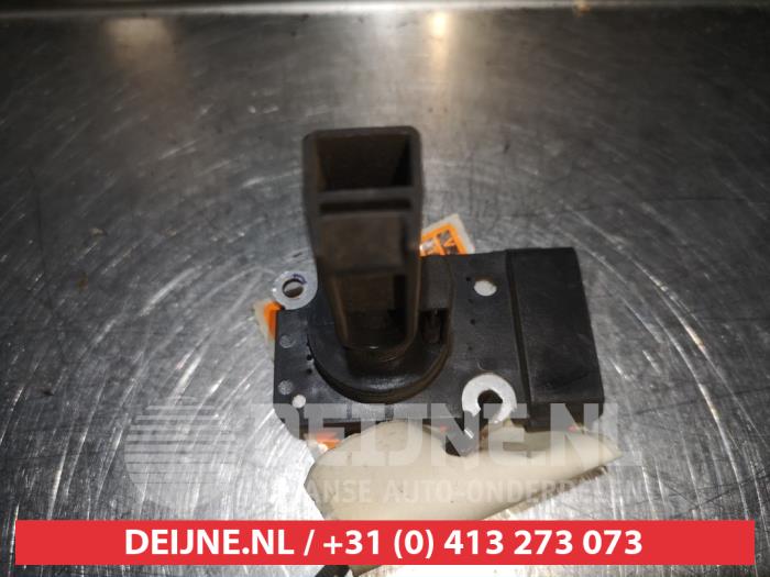 Toyota Avensis Luchthoeveelheidsmeter O343037