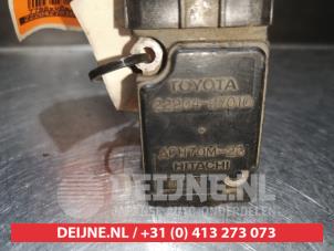 Toyota Avensis Airflow meter O343037 photo 3