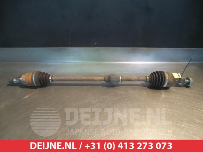 Mitsubishi Space Star Front drive shaft, right O319563
