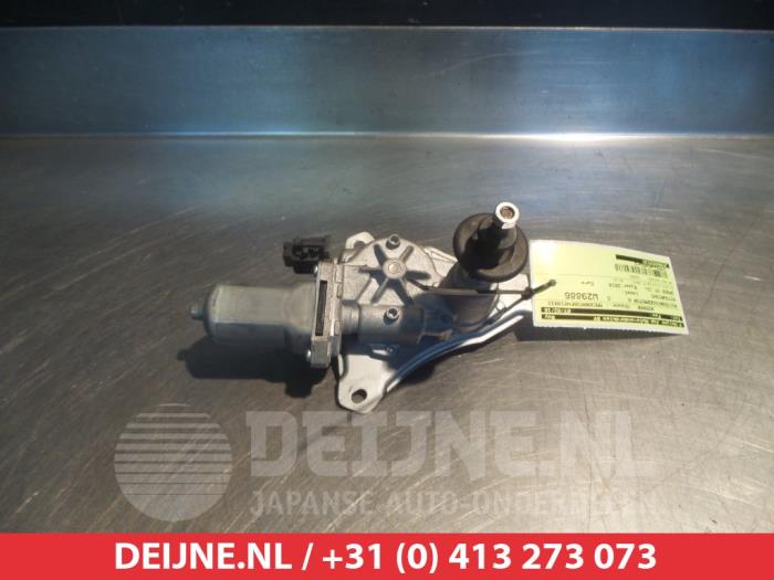 Mitsubishi Space Star Ruitenwissermotor achter O301183