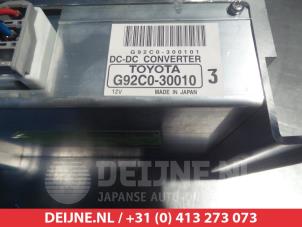 Lexus GS 450H Radio versterker O313938 foto 2