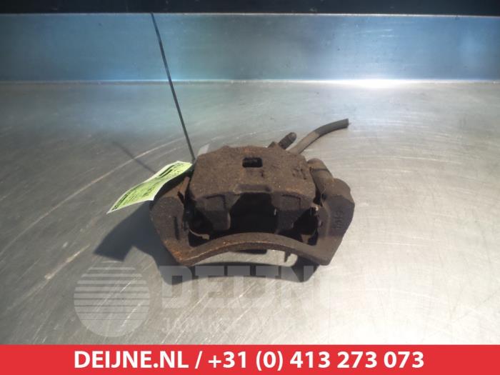 Subaru Legacy Bremszange rechts hinten O376988