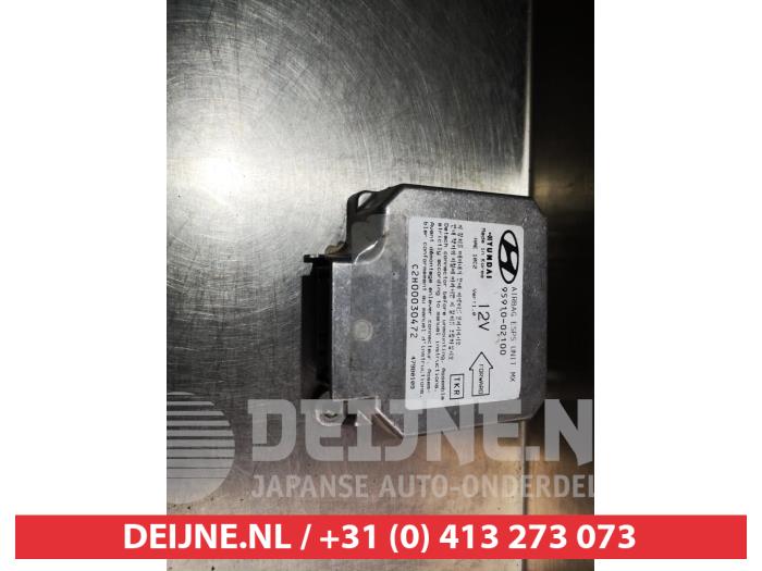 Hyundai Atos Airbag Module O302753