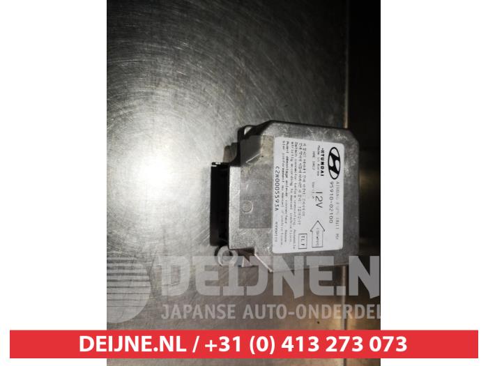 Hyundai Atos Airbag Module O302752