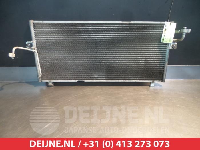 Gebruikte Airco Condensor Nissan Primera (P11) 2.0 SRi 16V Prijs € 35,00 Margeregeling aangeboden door V.Deijne Jap.Auto-onderdelen BV