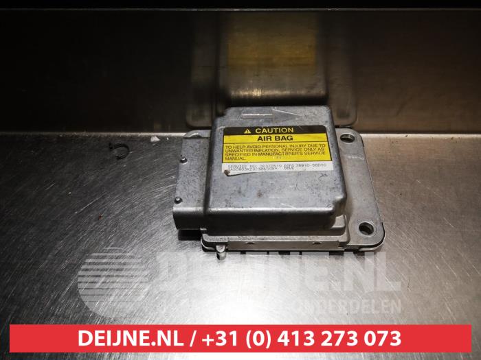 Suzuki Grand Vitara Airbag Module O303440