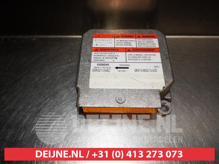 Suzuki Ignis Airbag Module O303392