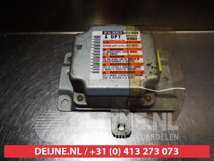 Suzuki Ignis Airbag Module O303407